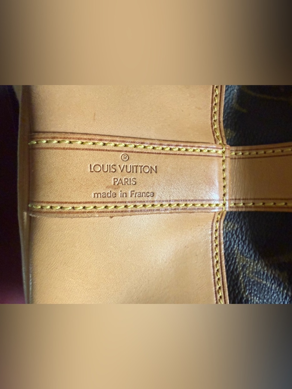 Louis Vuitton Randonnee - Picture 3 of 12